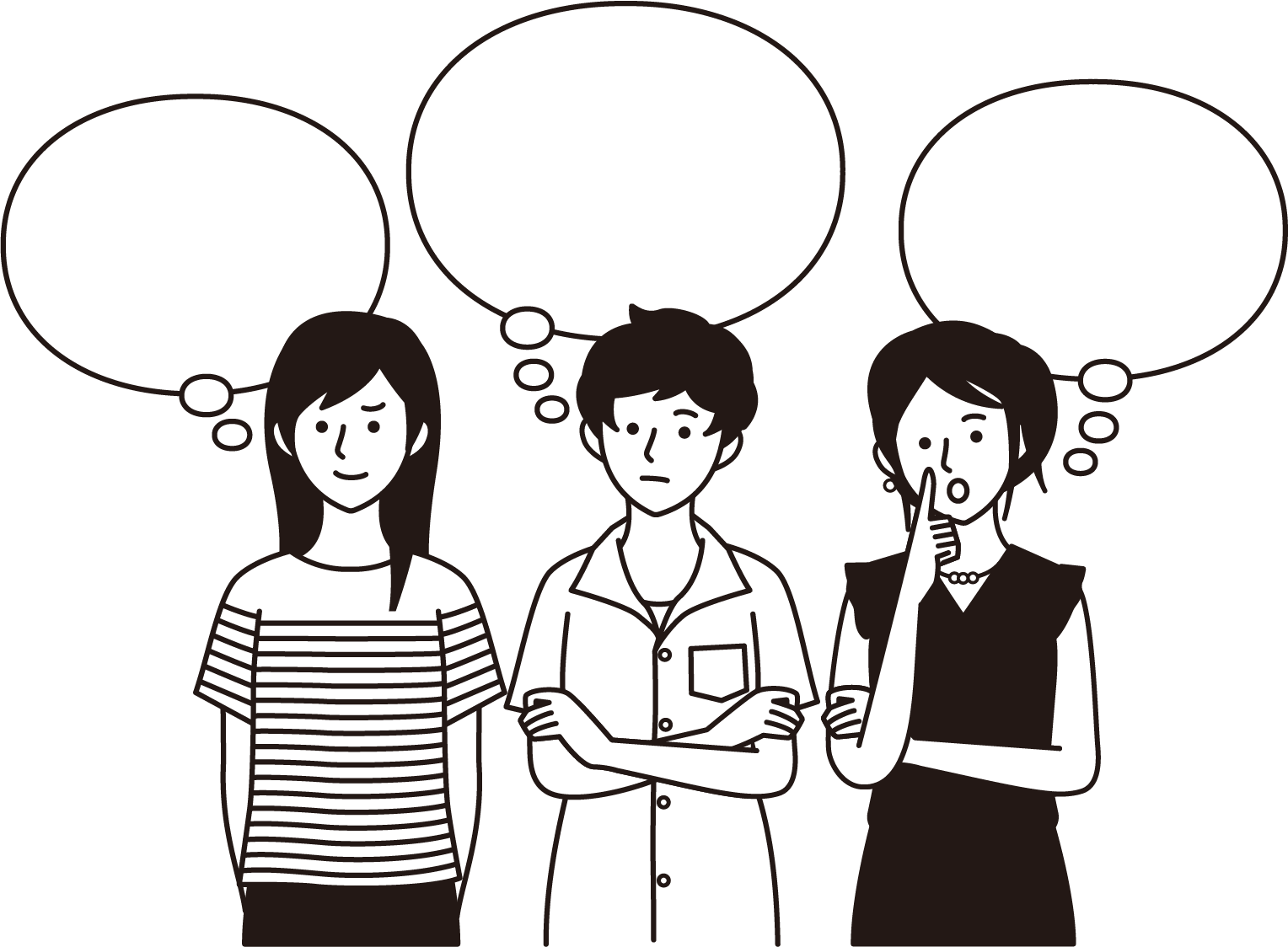人にもやもやする時は自分を理解するチャンスです
